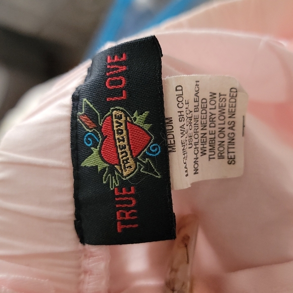 Retro Baby Pink Strapless Cupcake Dress - Picture 5 of 5